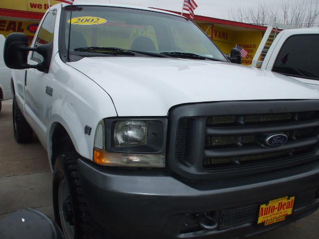 Ford F250 2002 photo 1