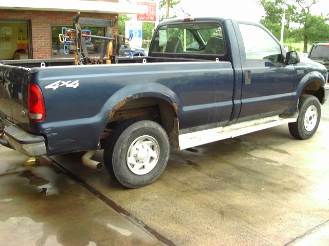 Ford F250 2002 photo 2