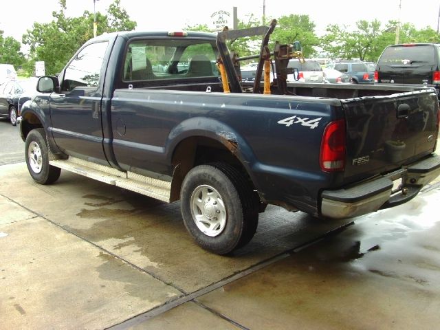 Ford F250 2002 photo 3