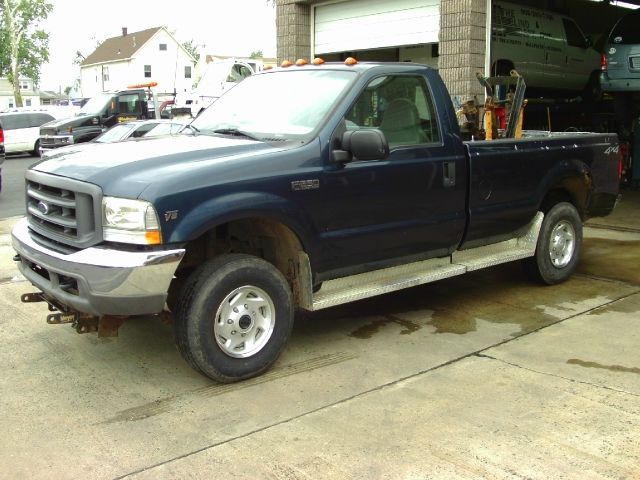 Ford F250 2002 photo 4