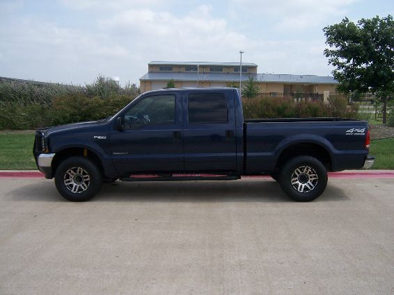 Ford F250 2002 photo 2