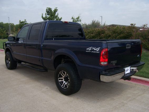 Ford F250 2002 photo 3