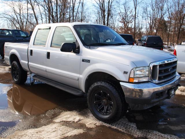 Ford F250 ESi Unspecified