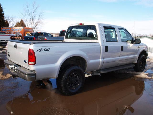 Ford F250 2002 photo 1