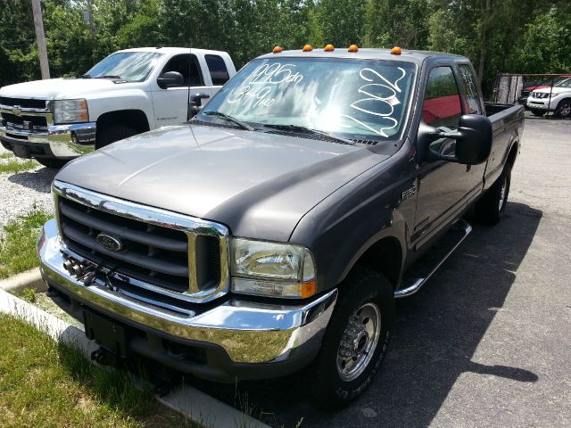 Ford F250 2002 photo 1