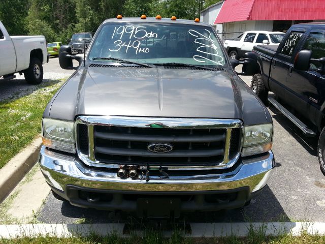 Ford F250 2002 photo 2