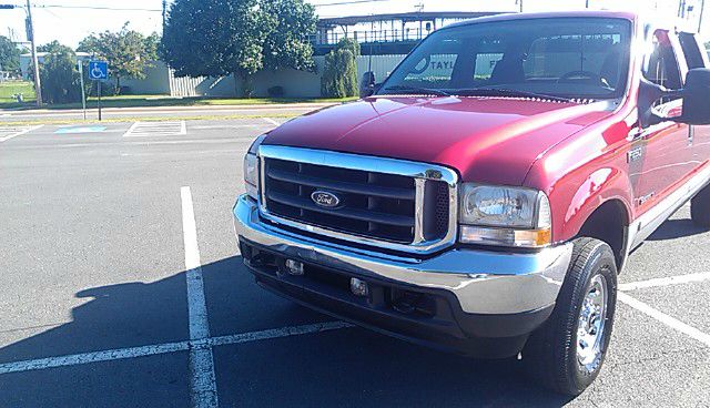 Ford F250 2002 photo 10