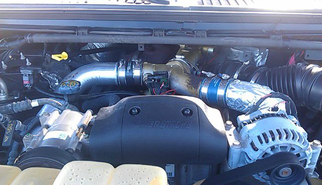 Ford F250 2002 photo 5