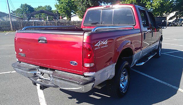 Ford F250 2002 photo 7