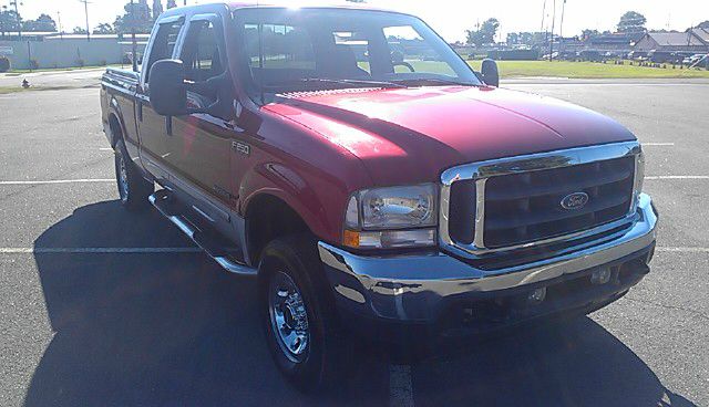 Ford F250 2002 photo 9