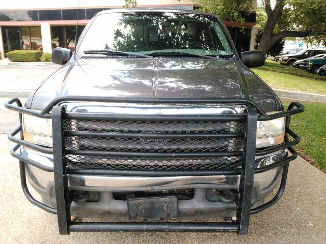 Ford F250 2002 photo 4