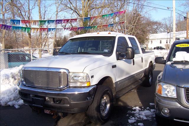 Ford F250 I-4 Pickup