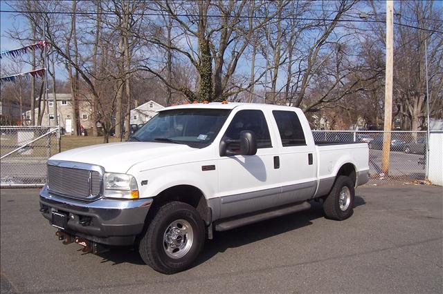 Ford F250 2002 photo 1