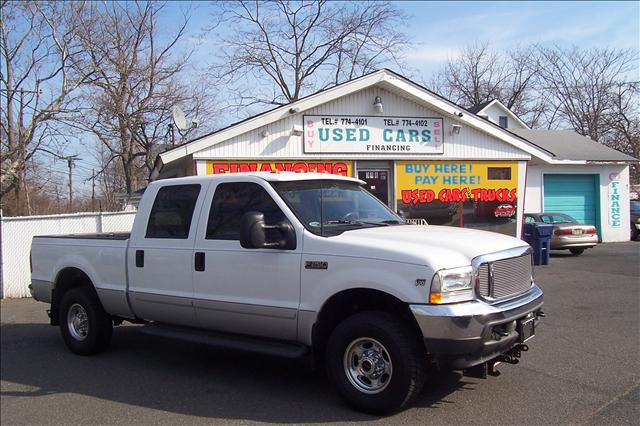 Ford F250 2002 photo 3