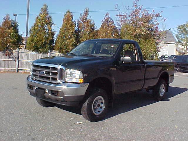 Ford F250 ESi Pickup