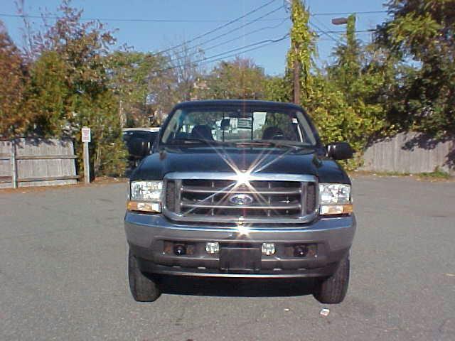 Ford F250 2002 photo 1