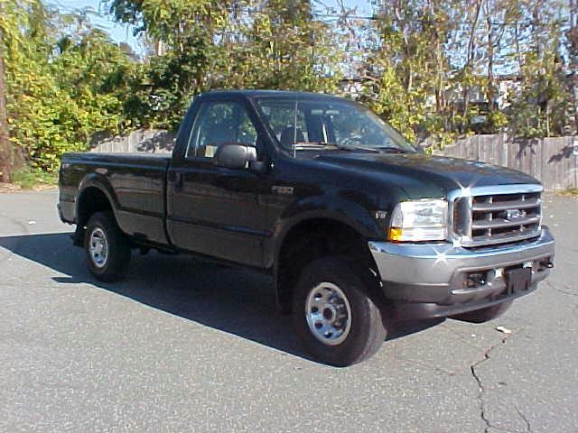 Ford F250 2002 photo 2