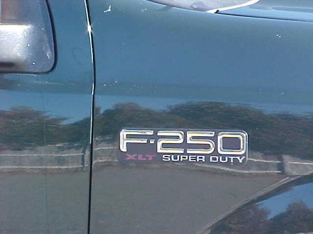 Ford F250 2002 photo 4