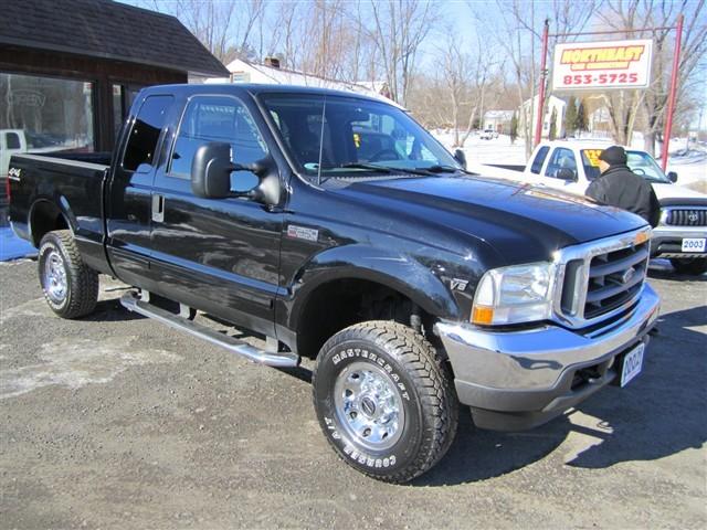 Ford F250 ESi Pickup