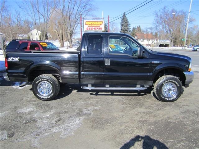 Ford F250 2002 photo 1