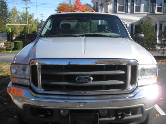 Ford F250 Seville Extended Cab Pickup