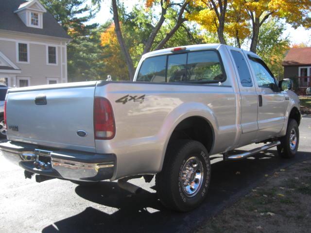 Ford F250 2002 photo 2