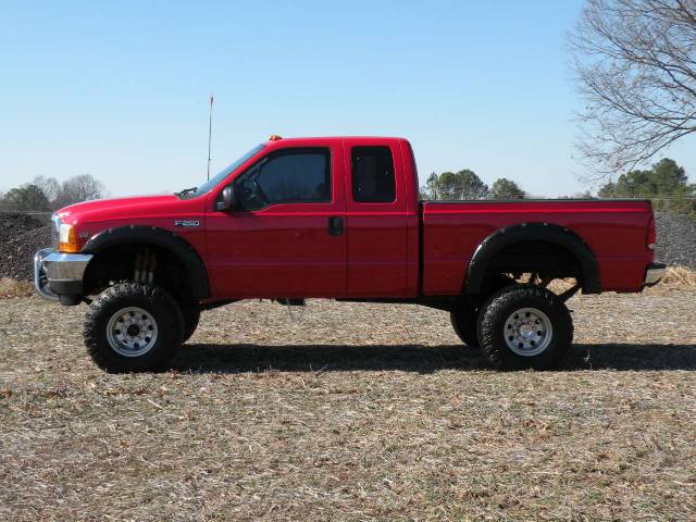 Ford F250 2002 photo 1