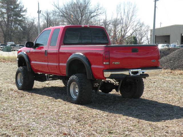 Ford F250 2002 photo 2