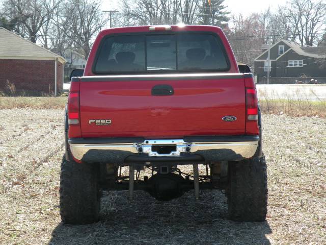 Ford F250 2002 photo 3