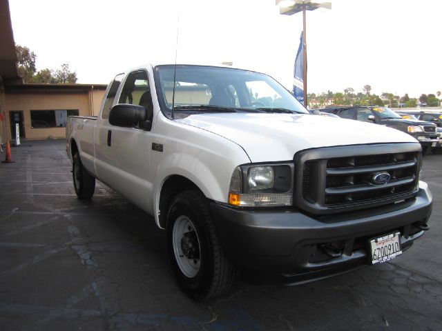 Ford F250 2002 photo 3