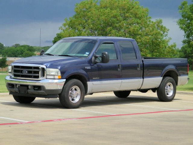 Ford F250 2002 photo 3