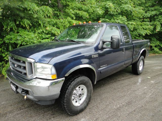 Ford F250 2002 photo 16