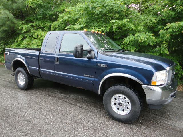 Ford F250 2002 photo 2