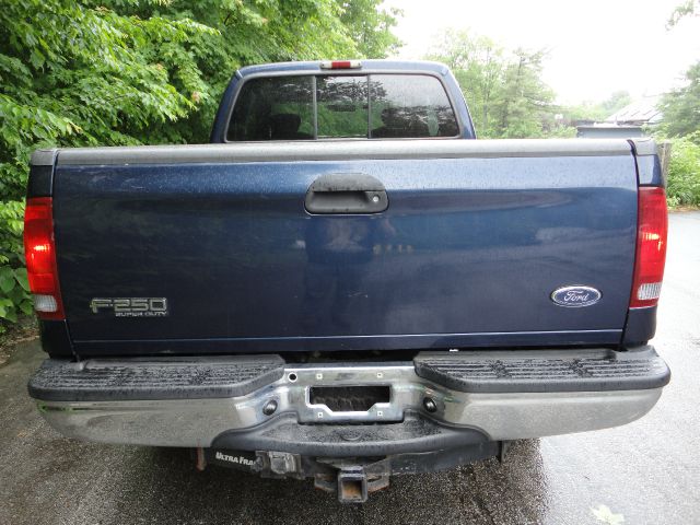 Ford F250 2002 photo 4