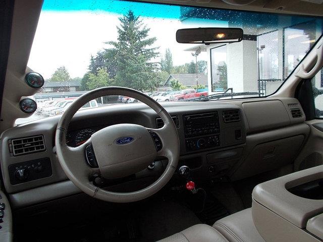 Ford F250 2002 photo 11