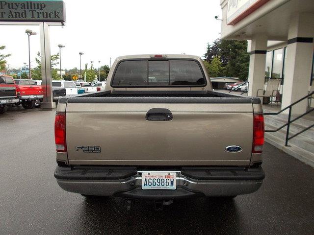 Ford F250 2002 photo 13