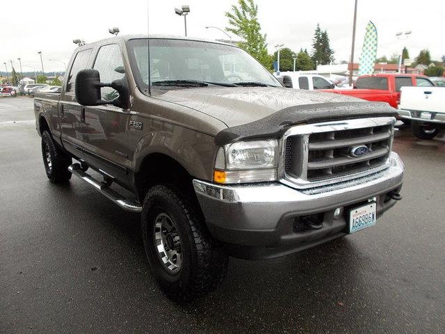 Ford F250 2002 photo 14