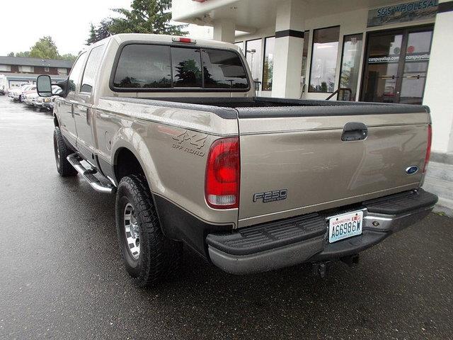 Ford F250 2002 photo 16