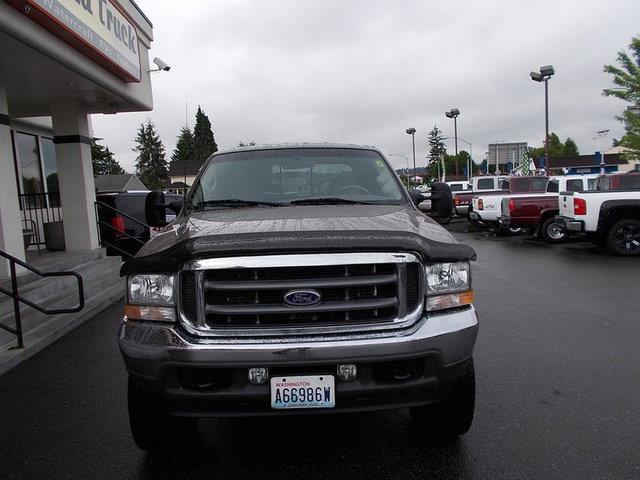 Ford F250 2002 photo 18