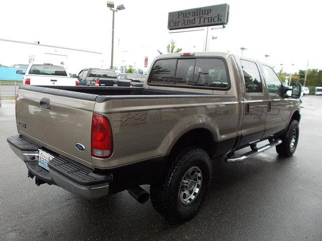 Ford F250 2002 photo 8