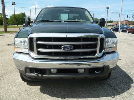 Ford F250 2002 photo 1