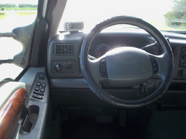 Ford F250 2002 photo 14