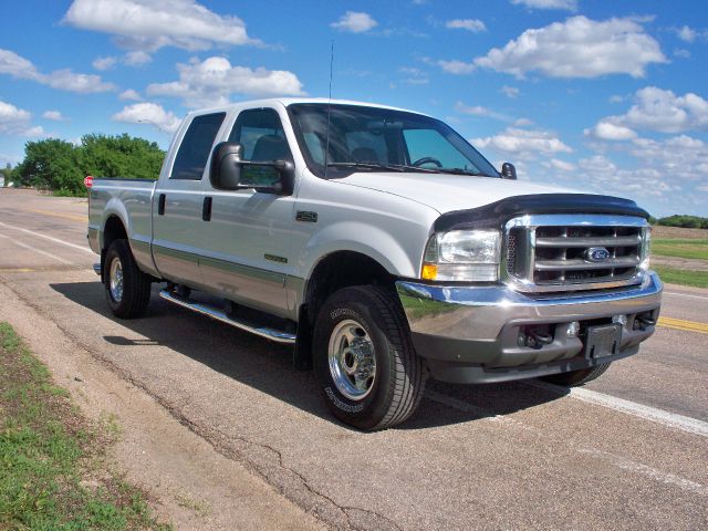 Ford F250 2002 photo 3