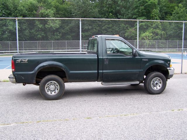 Ford F250 2002 photo 1