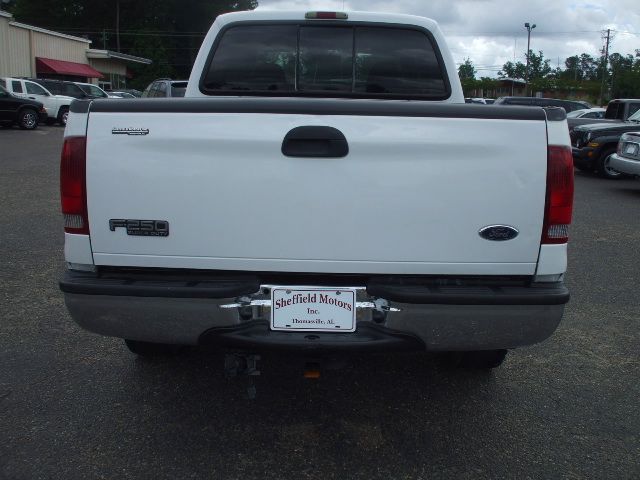 Ford F250 2002 photo 9