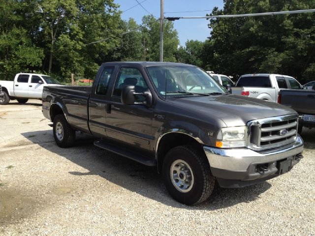 Ford F250 2002 photo 2