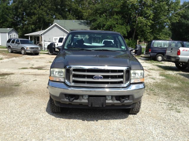 Ford F250 2002 photo 3