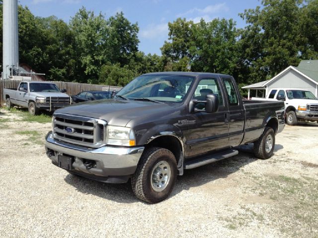 Ford F250 2002 photo 4