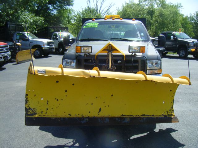 Ford F250 2002 photo 1