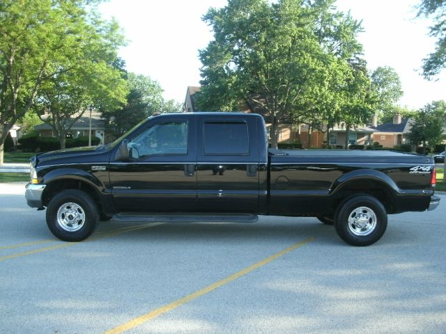 Ford F250 FWD 4dr SE Pickup Truck